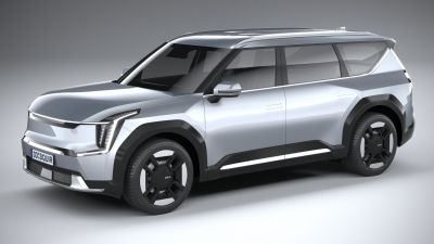 Kia EV9 2024