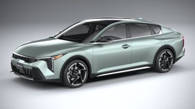 Kia K4 2025