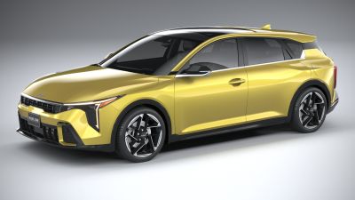 Kia K4 Hatchback 2025