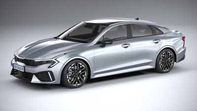 Kia K5 GT-line 2025