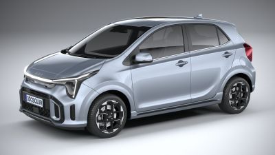 Kia Picanto GT-Line 2024