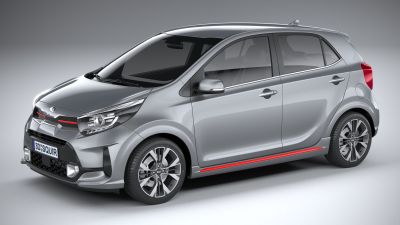 Kia Picanto GT line 2021