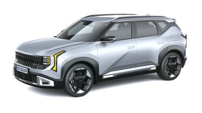 Kia Seltos 2027