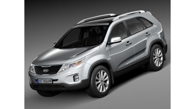 Kia Sorento 2014