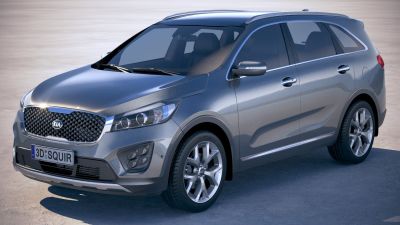 Kia Sorento 2018