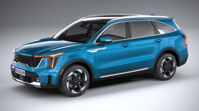 Kia Sorento 2024
