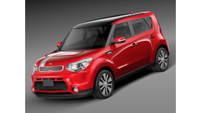 Kia Soul 2014