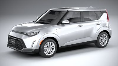 KIA Soul 2024