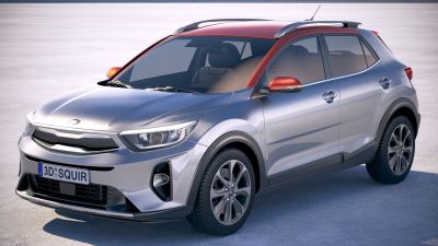 Kia Stonic 2018