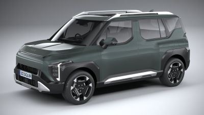 KIA Syros 2025