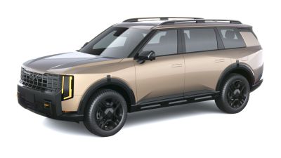 Kia Telluride X-Pro 2027