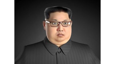 Kim Dzong Un Realistic