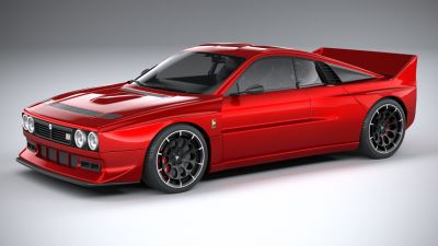 Kimera EVO Lancia 037 2024