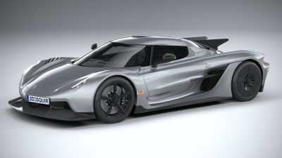 Koenigsegg Jesko Absolut 2020