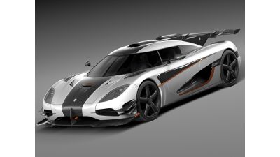 Koenigsegg One-1 2014