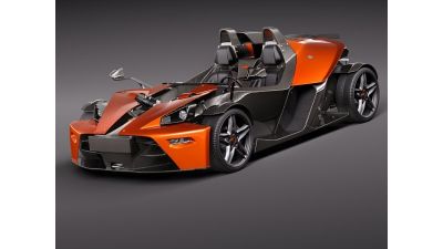 Ktm X-bow 2008-2015