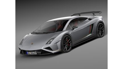 Lamborghini Gallardo Squadra Corse 2014