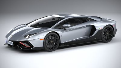 Lamborghini Aventador 2022