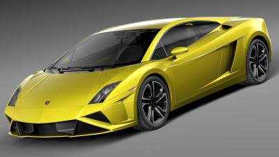 Lamborghini Gallardo LP560-4 2013