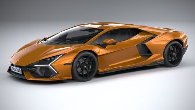 Lamborghini Revuelto 2024