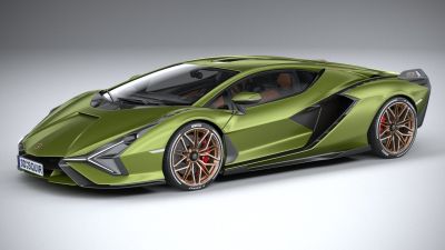 Lamborghini Sian 2020