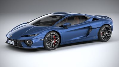 Lamborghini Temerario 2025