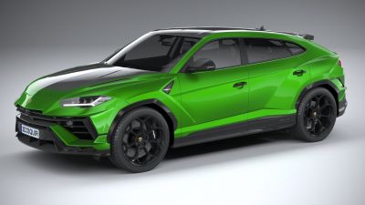 Lamborghini Urus Performante 2023
