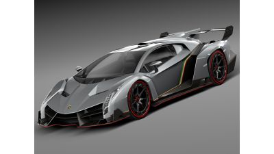 Lamborghini Veneno 2014