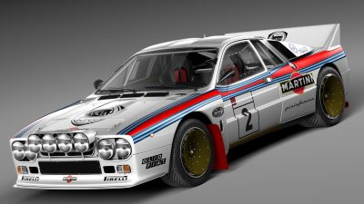 Lancia 037 1982-1983