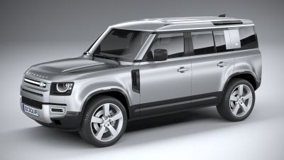 Land Rover Defender 110 2020