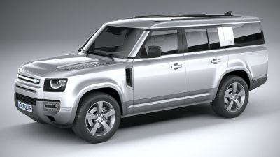 Land Rover Defender 130 2023