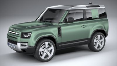 Land Rover Defender 90 2020