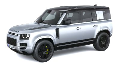 Land Rover Defender Vertex 2027