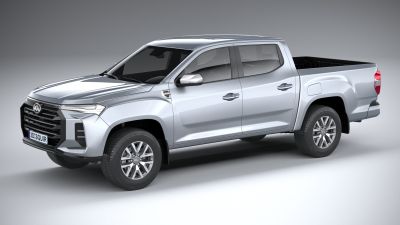 LDV T60 Max 2021
