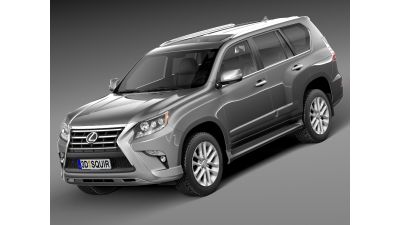 Lexus GX 460 2014