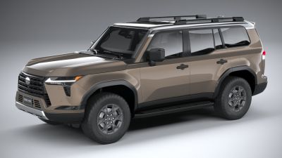Lexus GX 2024