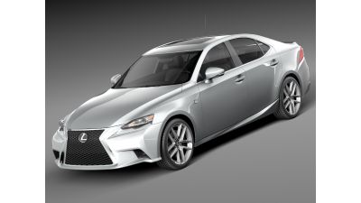 Lexus IS 2014