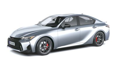 Lexus IS 350 2026