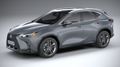 Lexus NX300 regular 2022