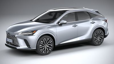 Lexus RX 450 2023