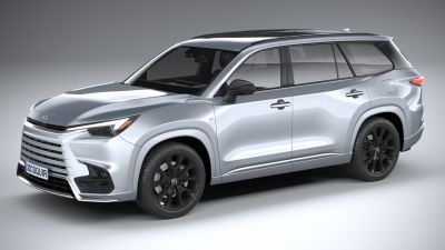Lexus TX 500h 2024