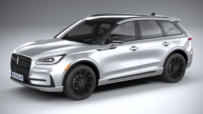 Lincoln Corsair 2023