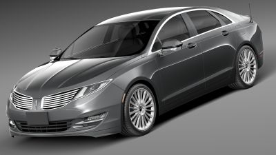 Lincoln MKZ 2013