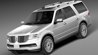 Lincoln Navigator 2015
