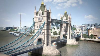 London Tower Bridge