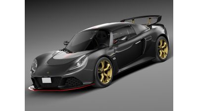 Lotus Exige LF1 2014