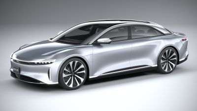Lucid Air 2021
