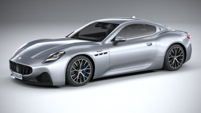 Maserati GranTurismo Modena 2023