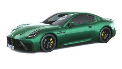 Maserati GranTurismo Trofeo 2027