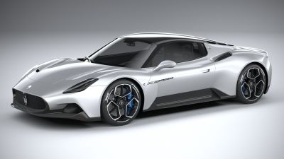 Maserati MC20 2021